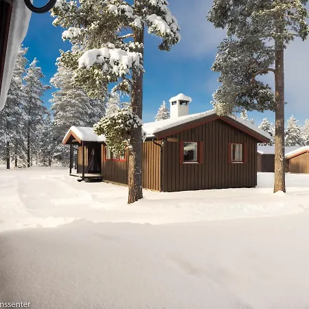 Tron Ungdomssenter Villa Tynset Exterior photo
