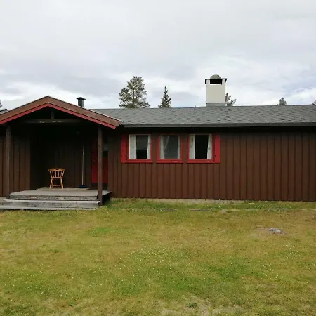 Tron Ungdomssenter Villa Tynset Exterior photo