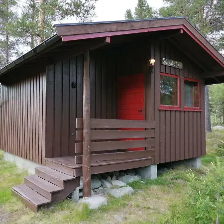 Tron Ungdomssenter Villa Tynset Exterior photo