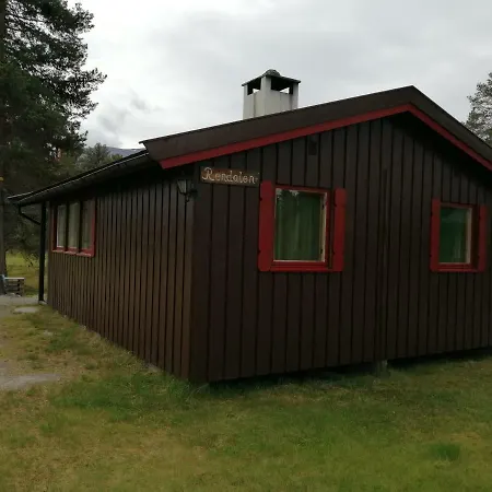 Tron Ungdomssenter Villa Tynset Exterior photo