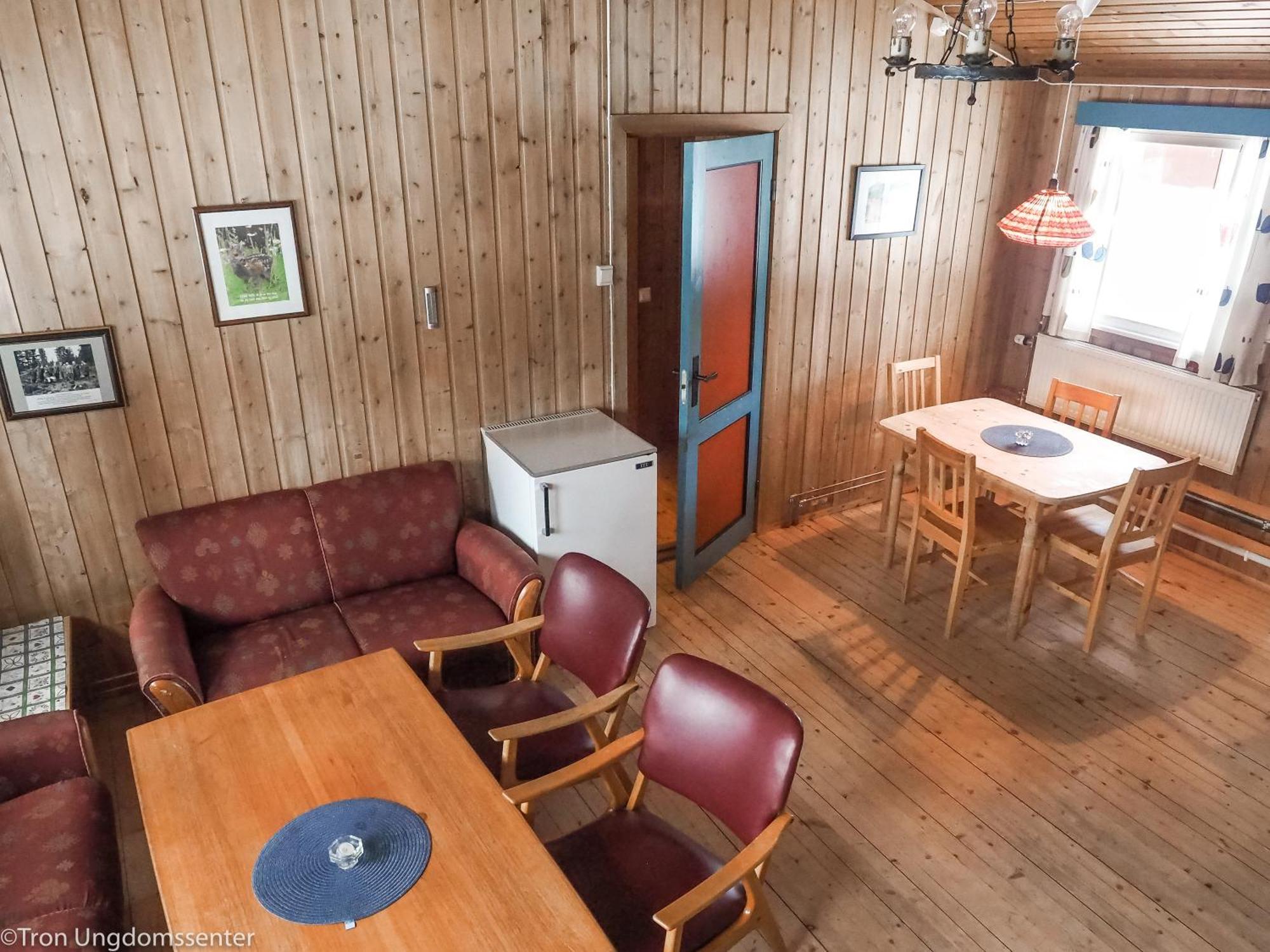 Tron Ungdomssenter Lodge Tynset
