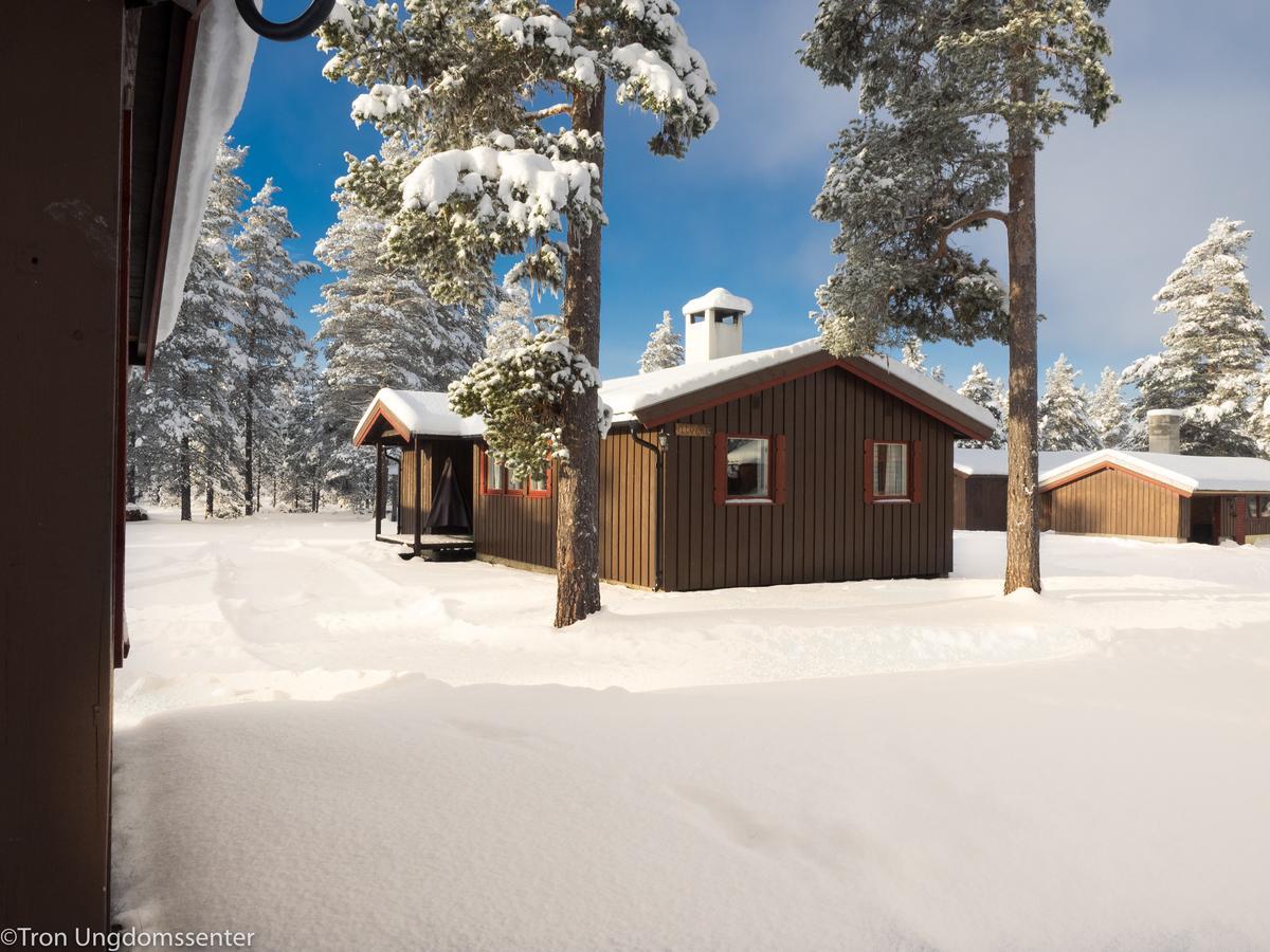 Tron Ungdomssenter Lodge