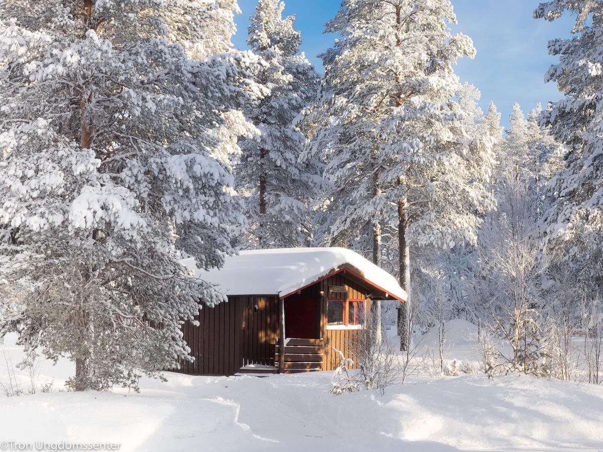 Lodge Tron Ungdomssenter *