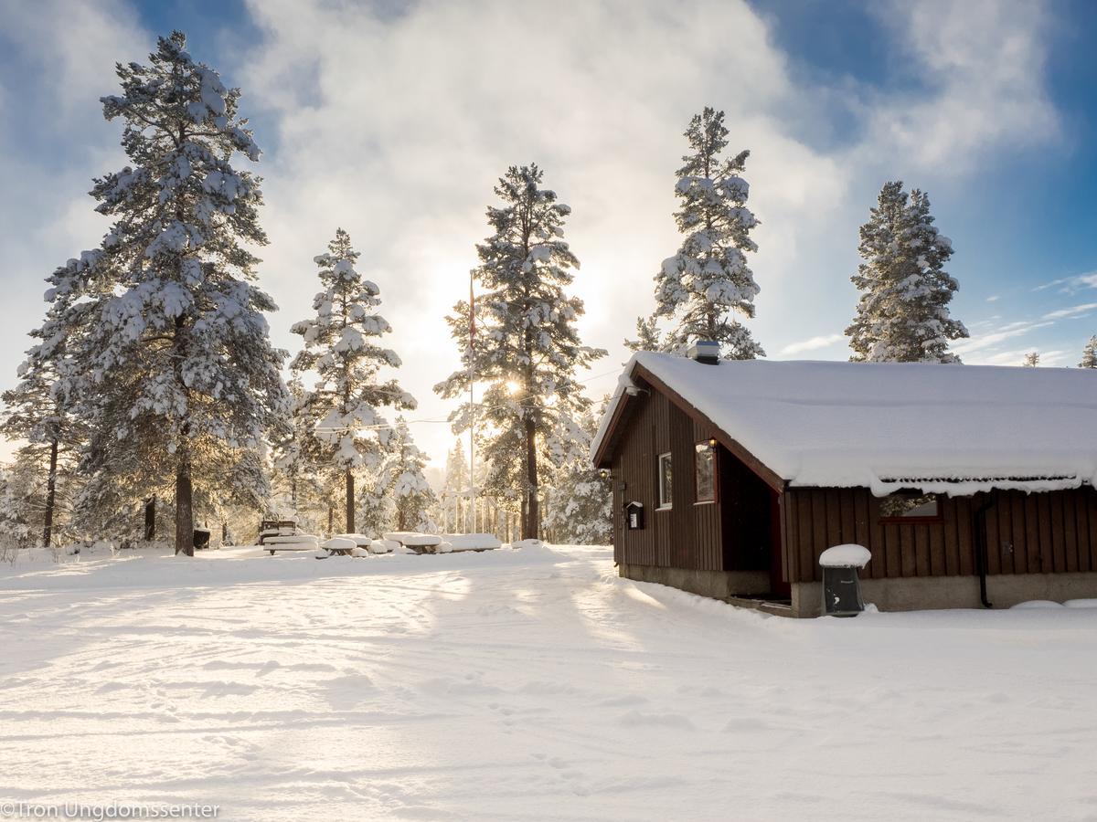 Tron Ungdomssenter Lodge *