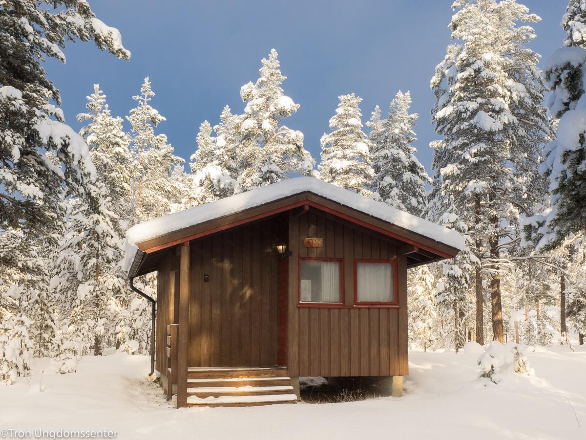 Tron Ungdomssenter Lodge