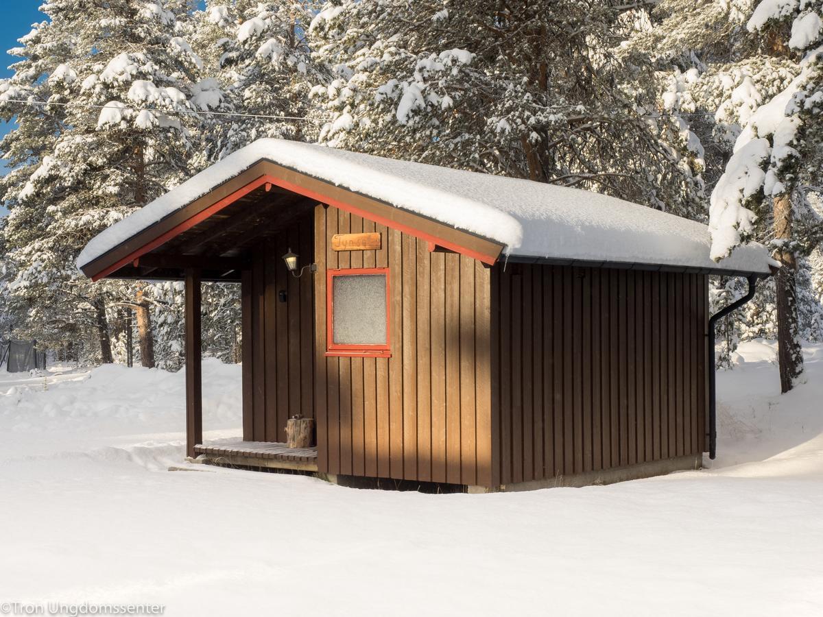 Lodge Tron Ungdomssenter