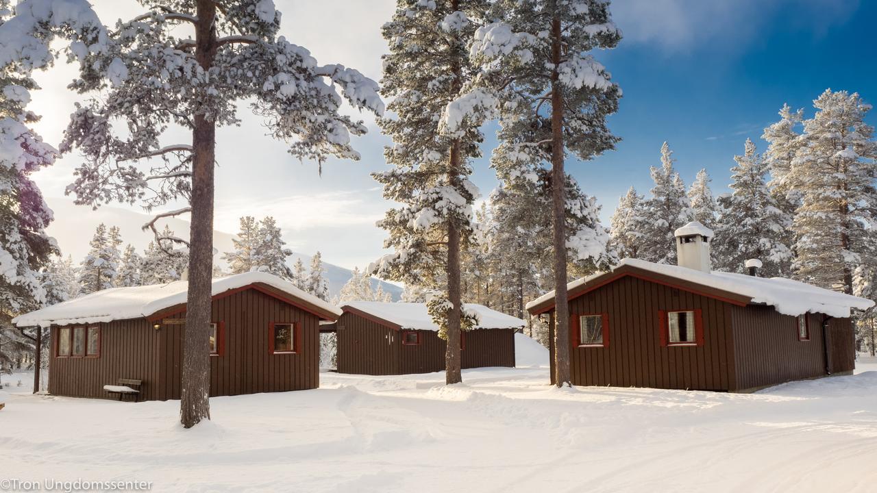 Tron Ungdomssenter Lodge *
