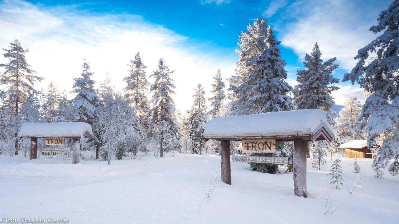 Tron Ungdomssenter Lodge Tynset