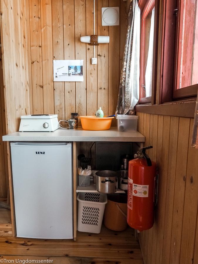 Lodge Tron Ungdomssenter Tynset