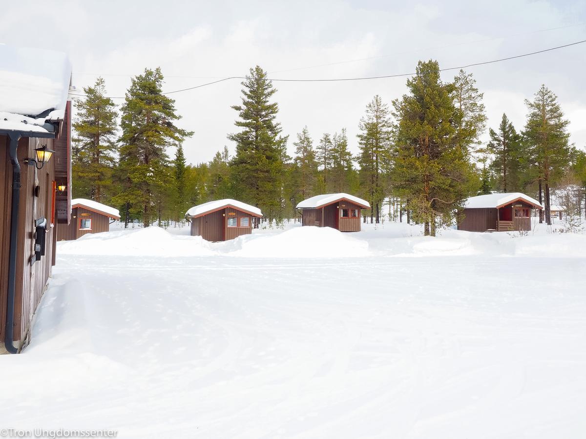 Lodge Tron Ungdomssenter